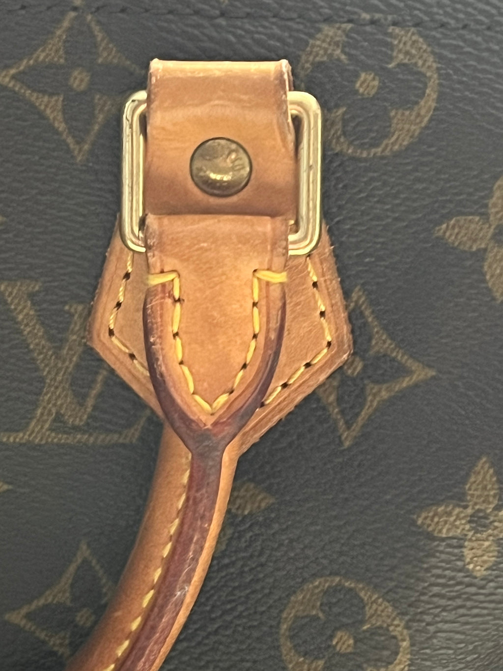 Sac Louis Vuitton speedy 30
