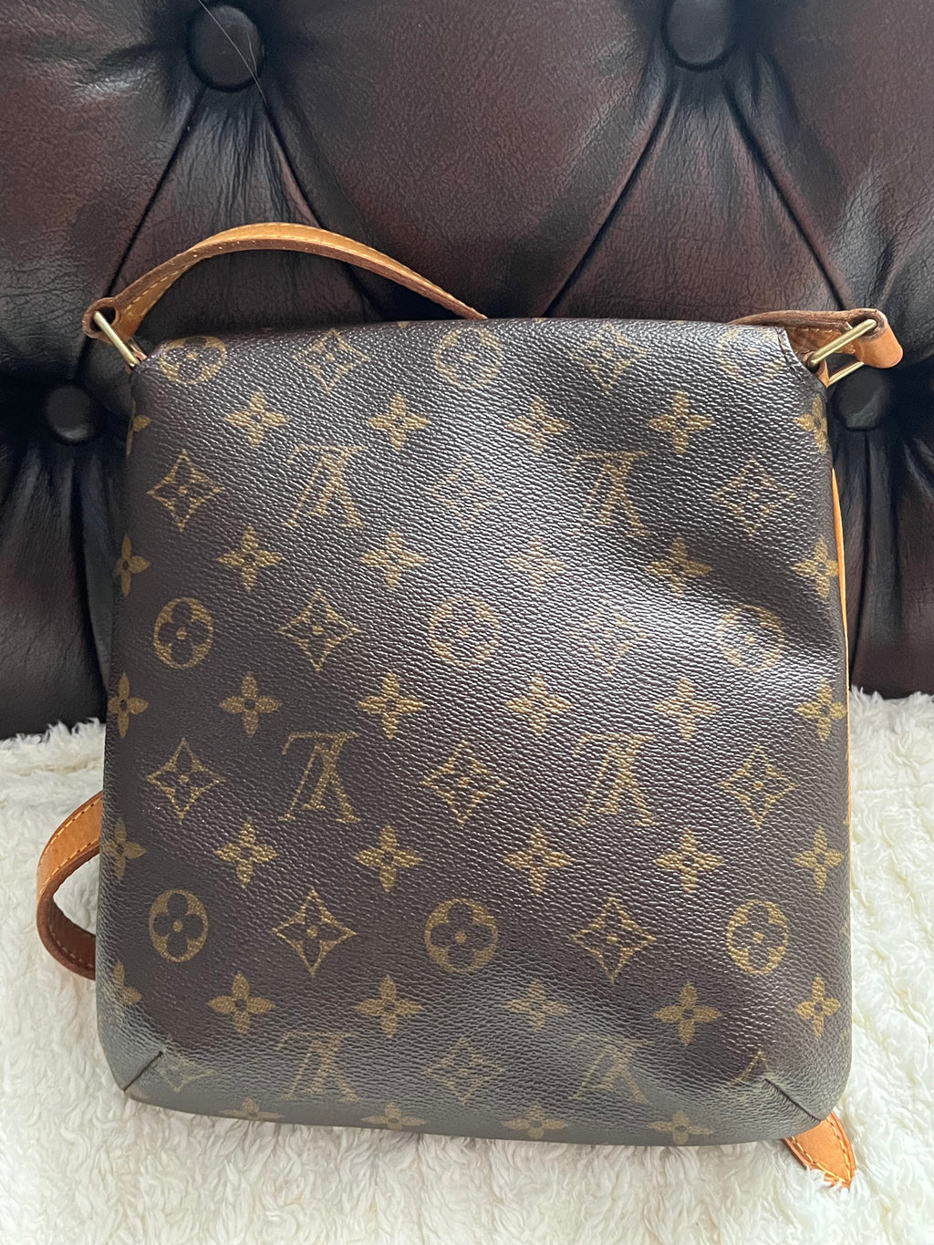 Sac Louis Vuitton musette