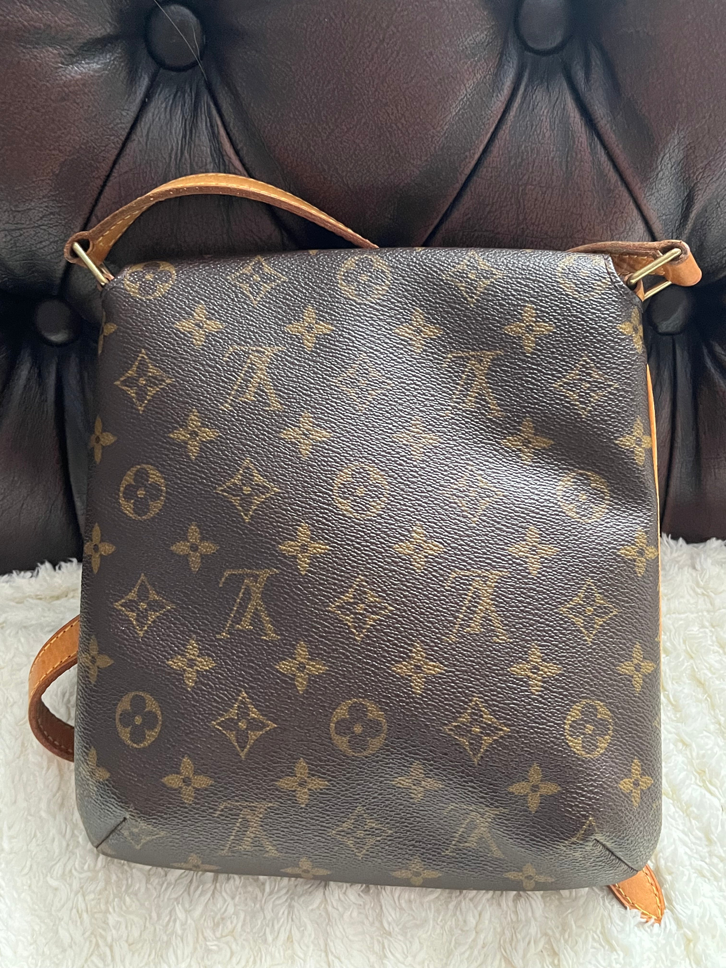 Sac Louis Vuitton musette