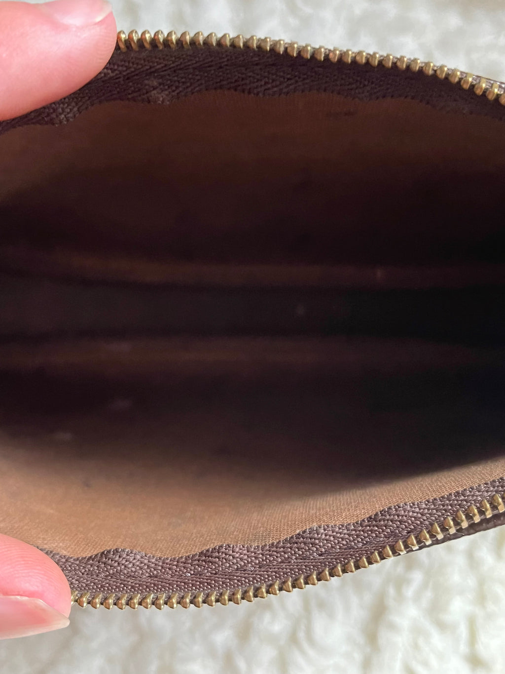 Louis Vuitton pochette accessoire