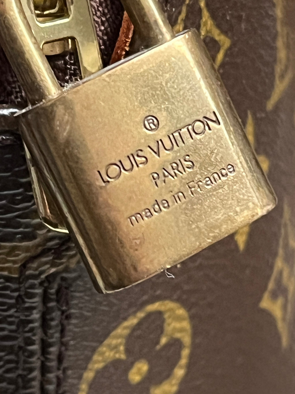 Sac Louis Vuitton ellipse