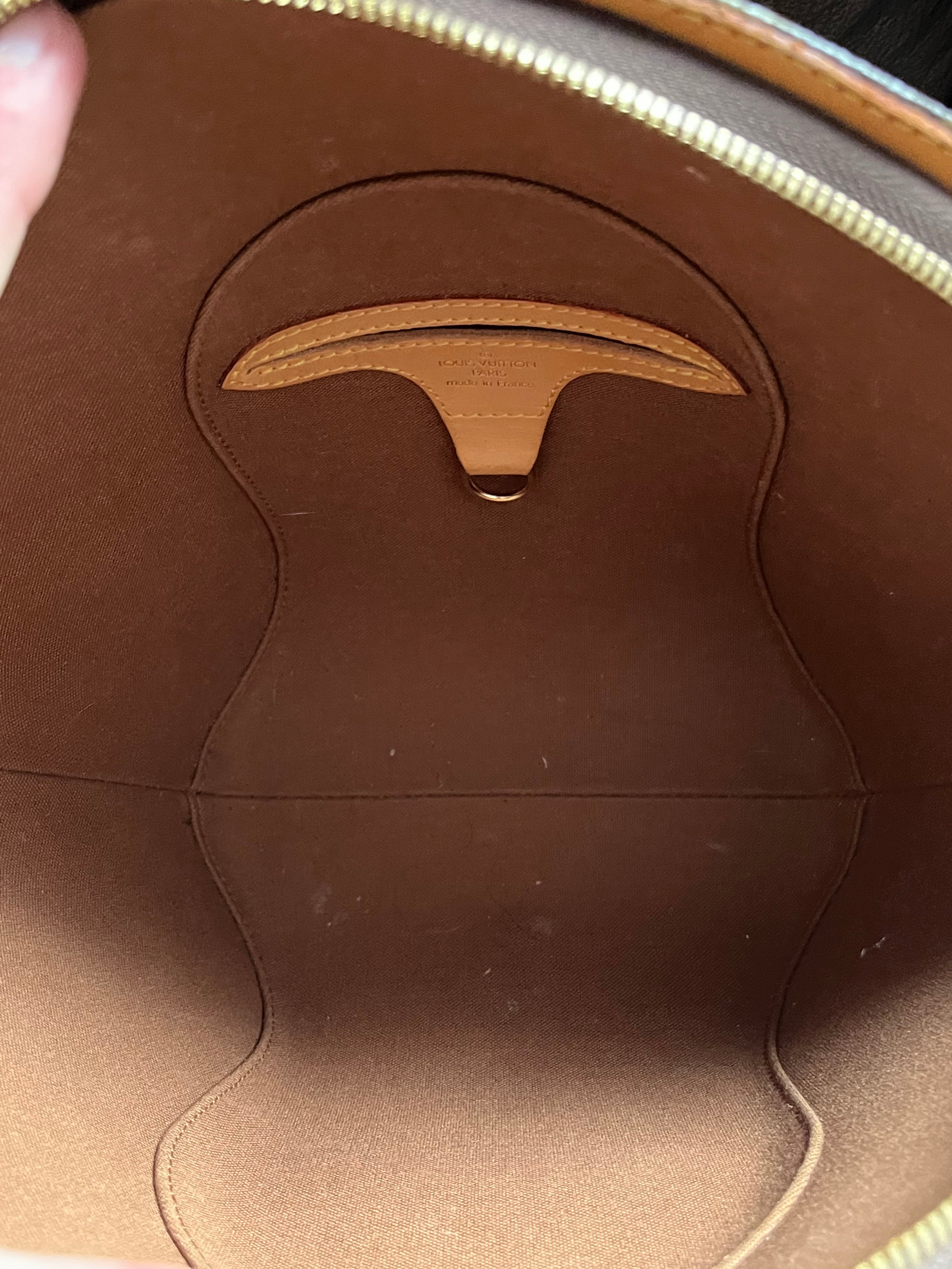 Sac Louis Vuitton ellipse