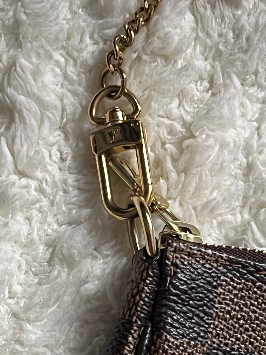 Mini Pochette accessoire Louis Vuitton édition limité