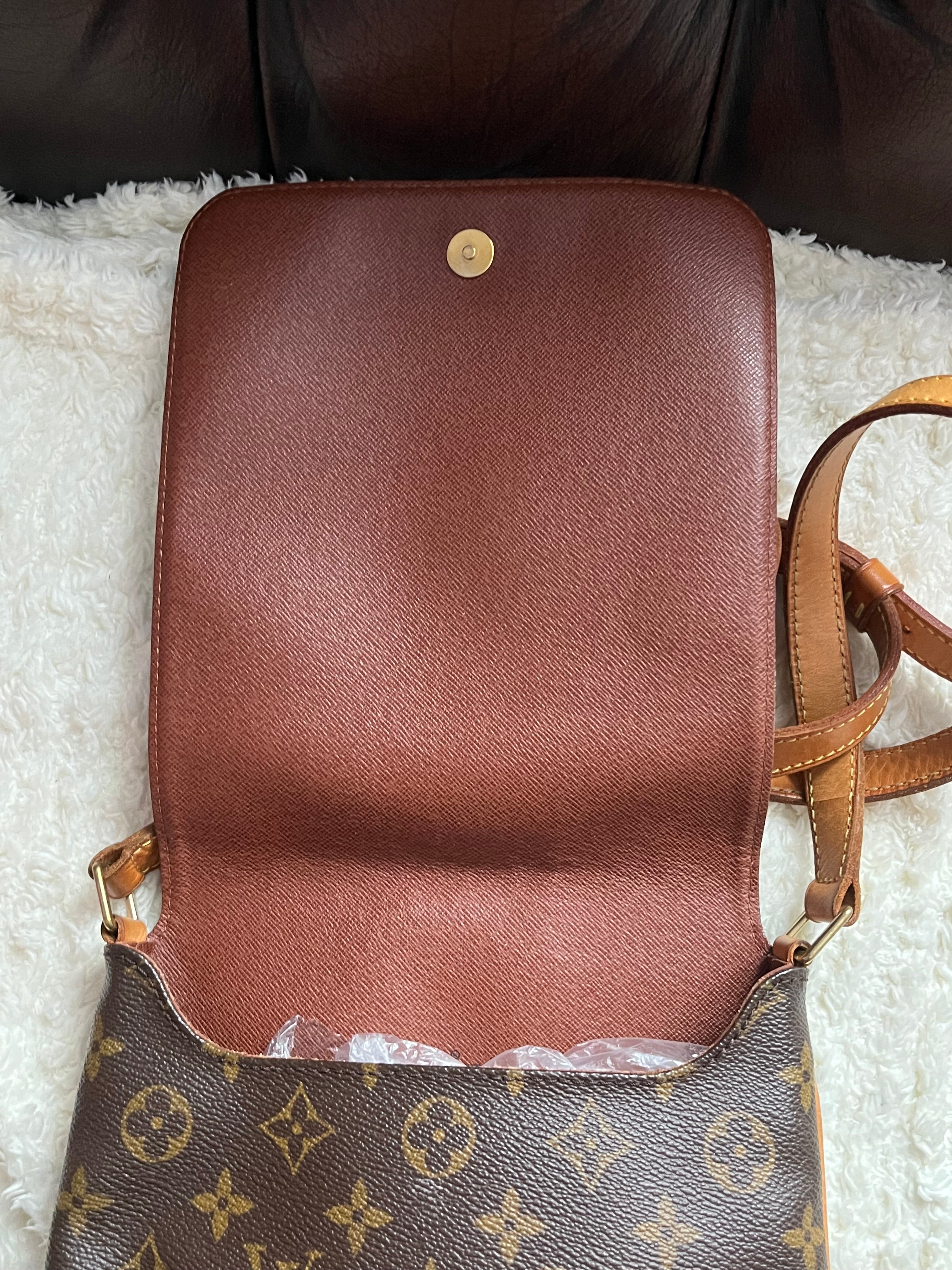 Sac Louis Vuitton musette