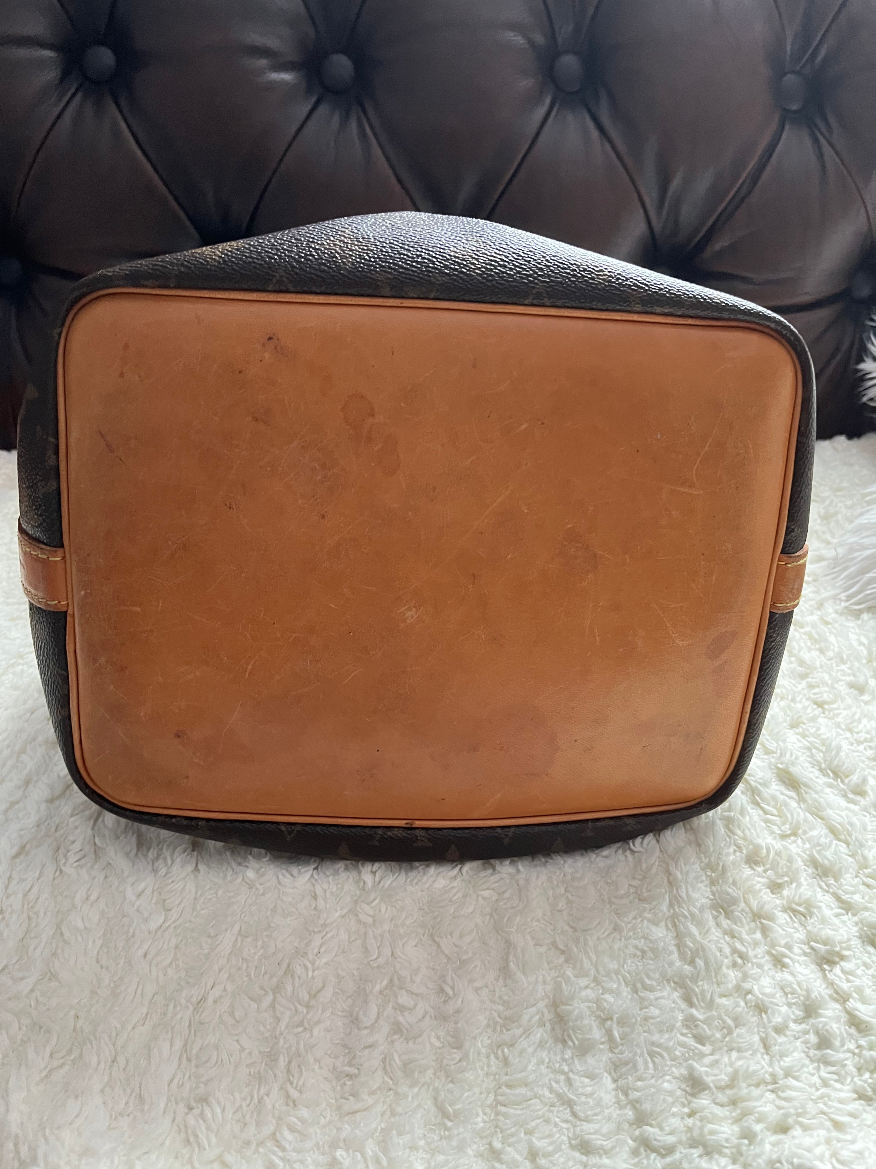 Sac Louis Vuitton Noé petit