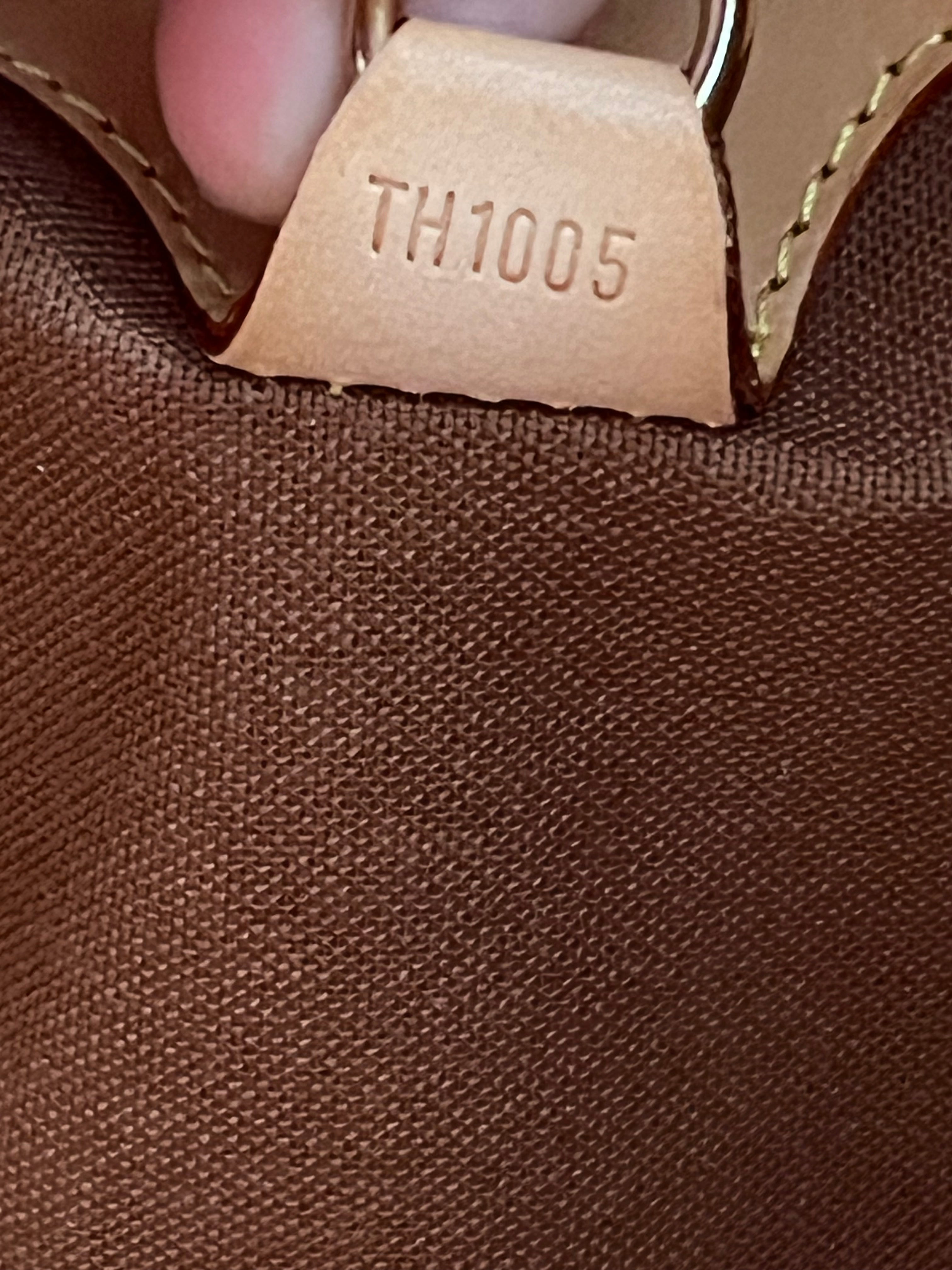 Sac Louis Vuitton ellipse