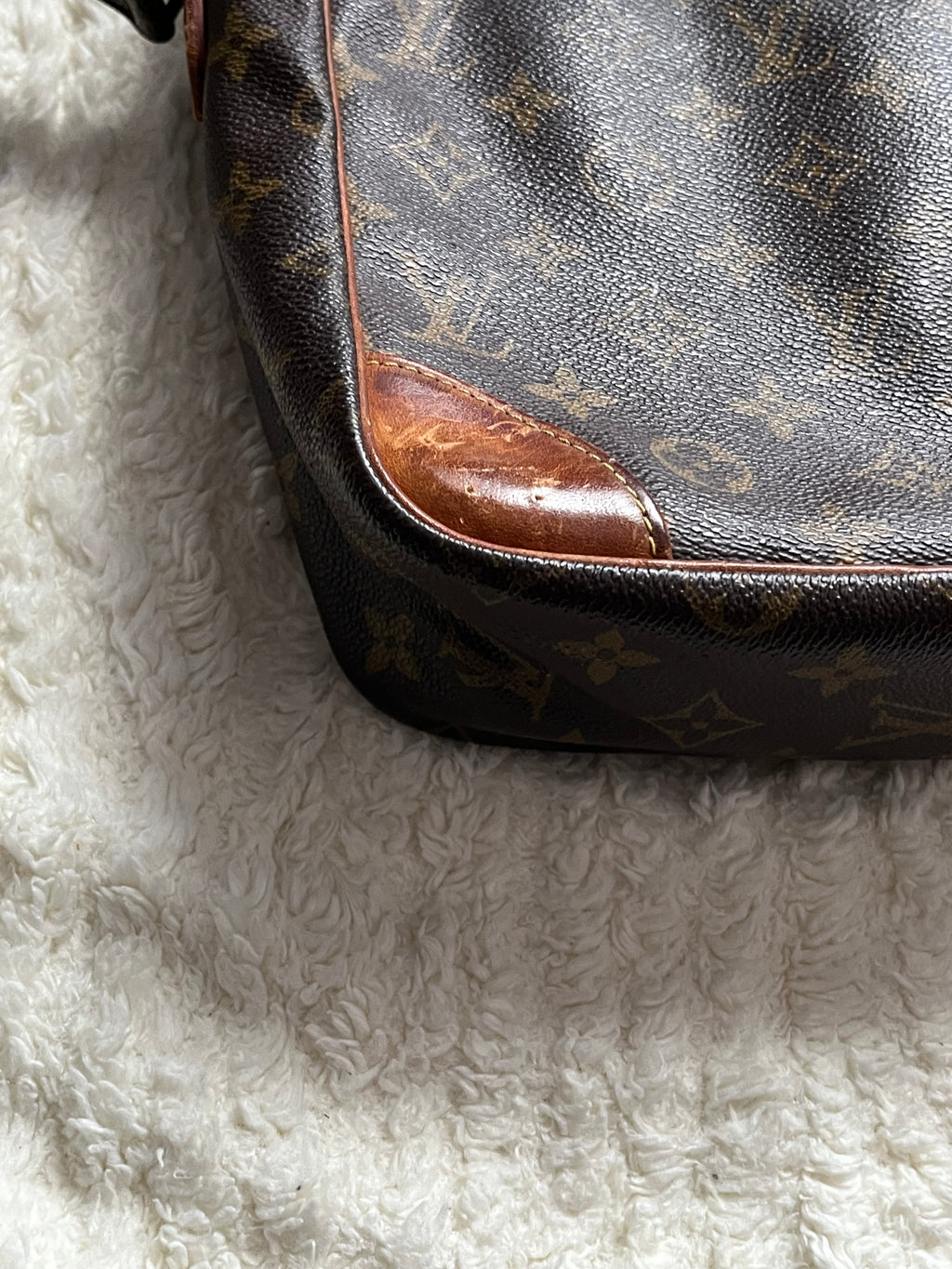 Sac bandoulière Louis Vuitton Danube