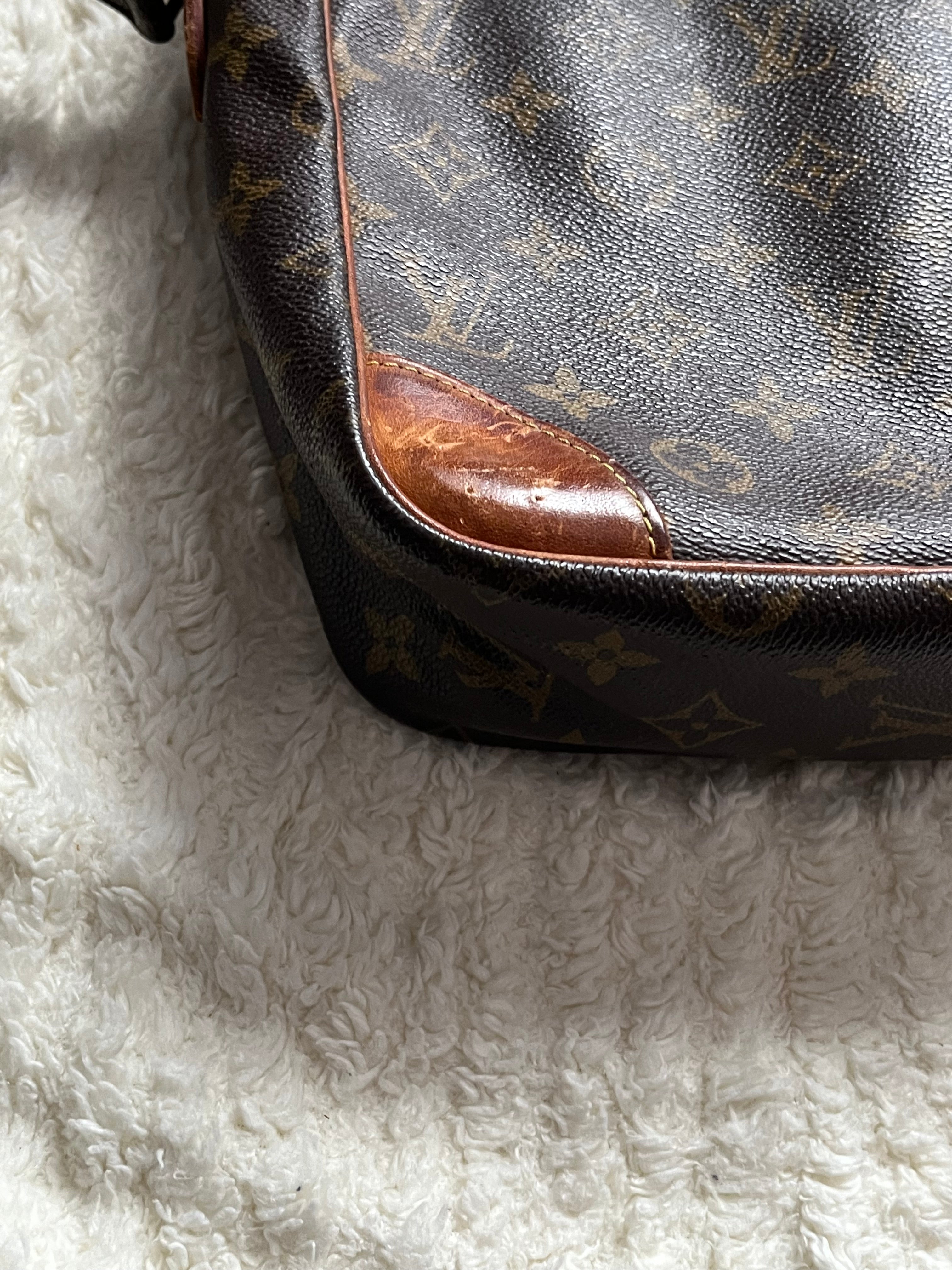 Sac bandoulière Louis Vuitton Danube