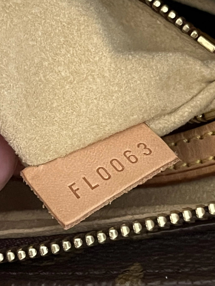 Sac Louis vuitton Looping