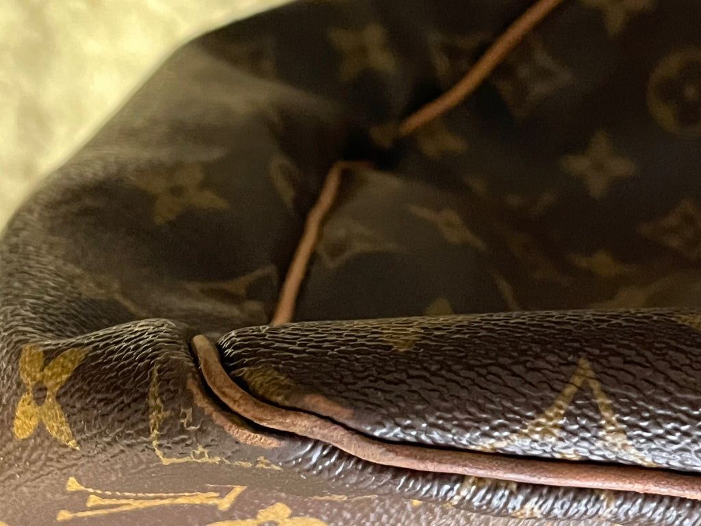 Sac Louis Vuitton keepall 55