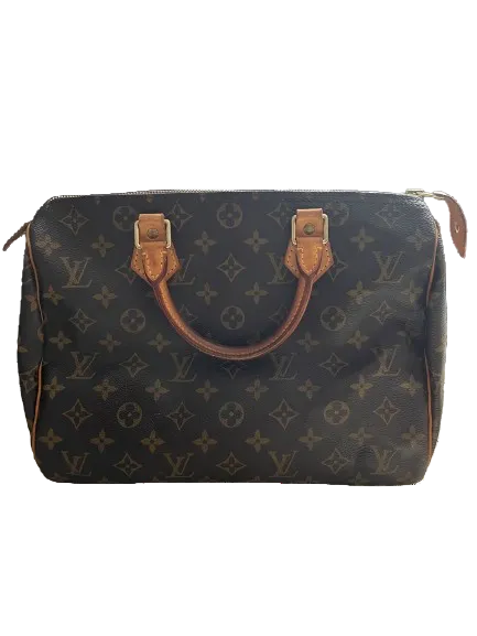 Sac Louis Vuitton speedy 30