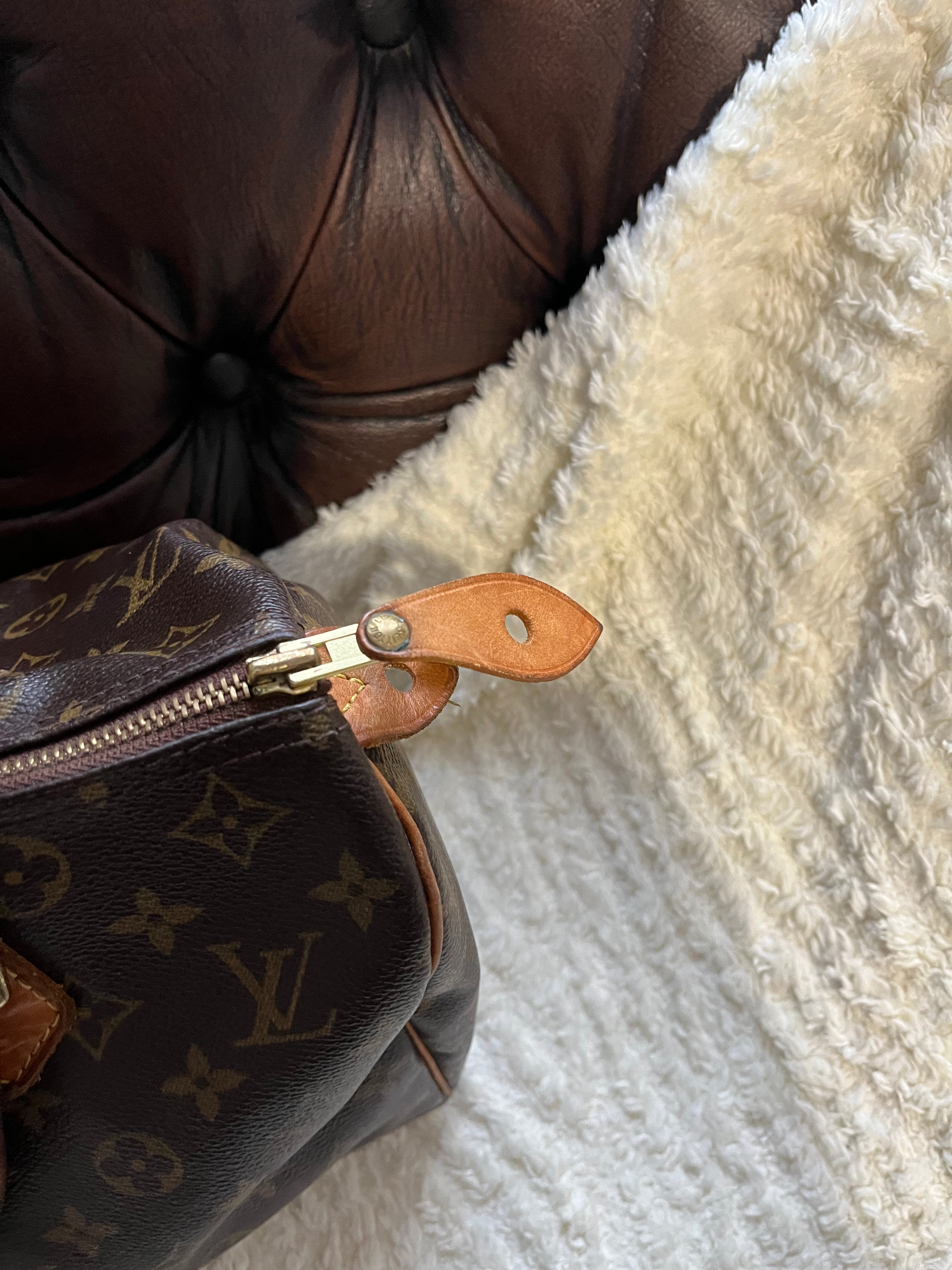 Sac Louis Vuitton speedy 30