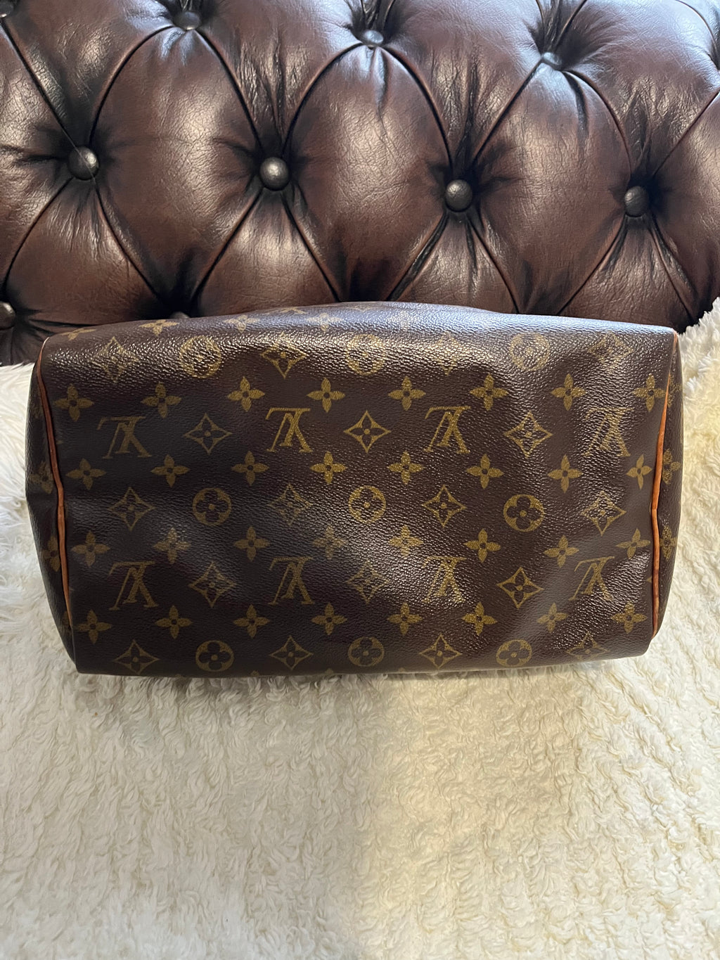 Sac Louis Vuitton speedy 30