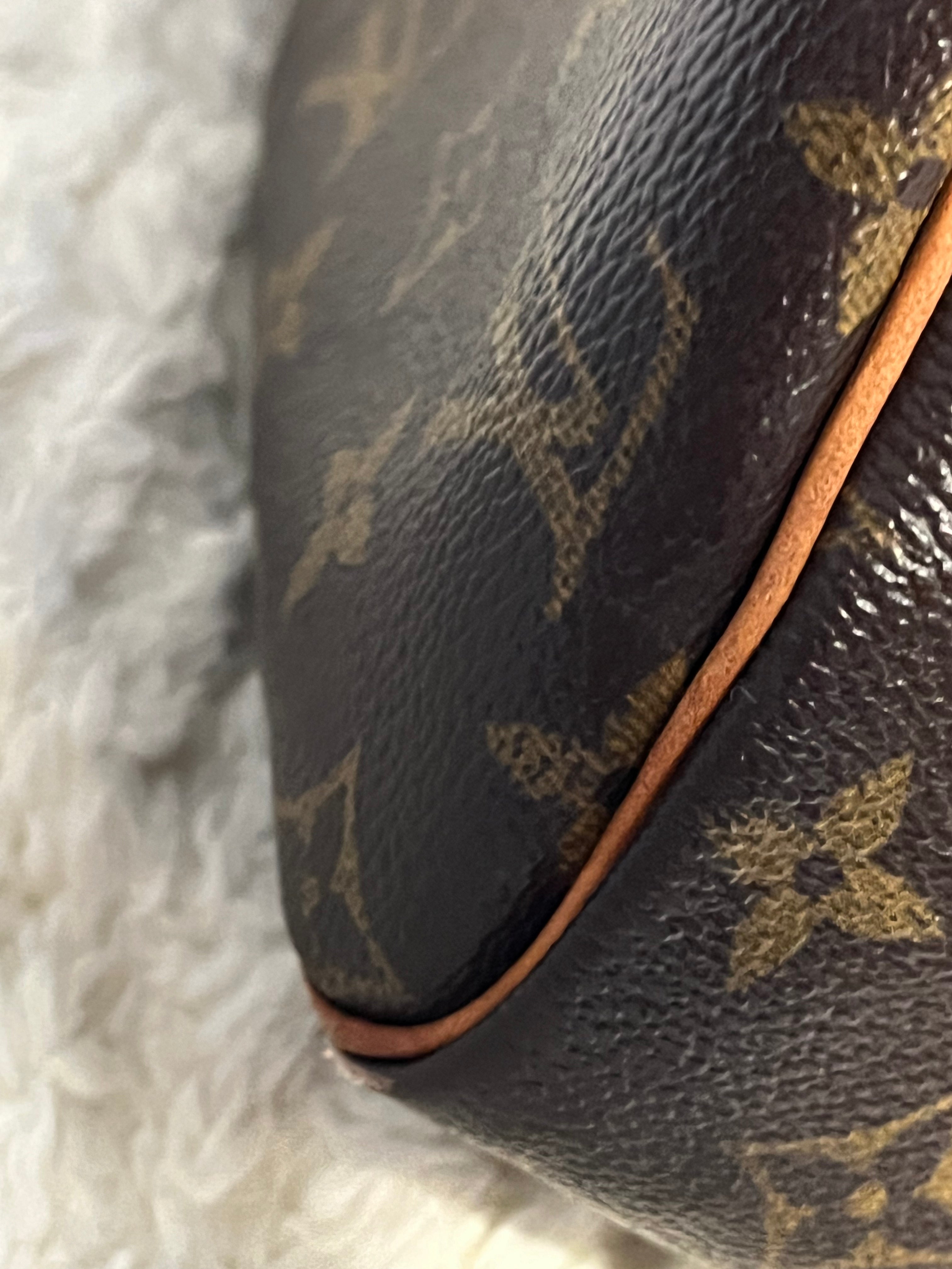 Sac Louis Vuitton speedy 30