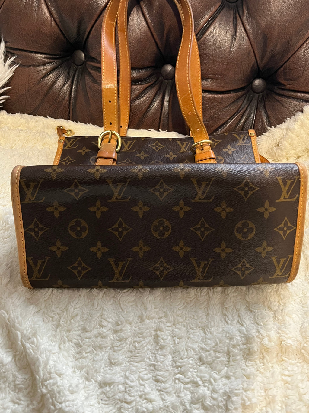 Sac Louis Vuitton Popincourt