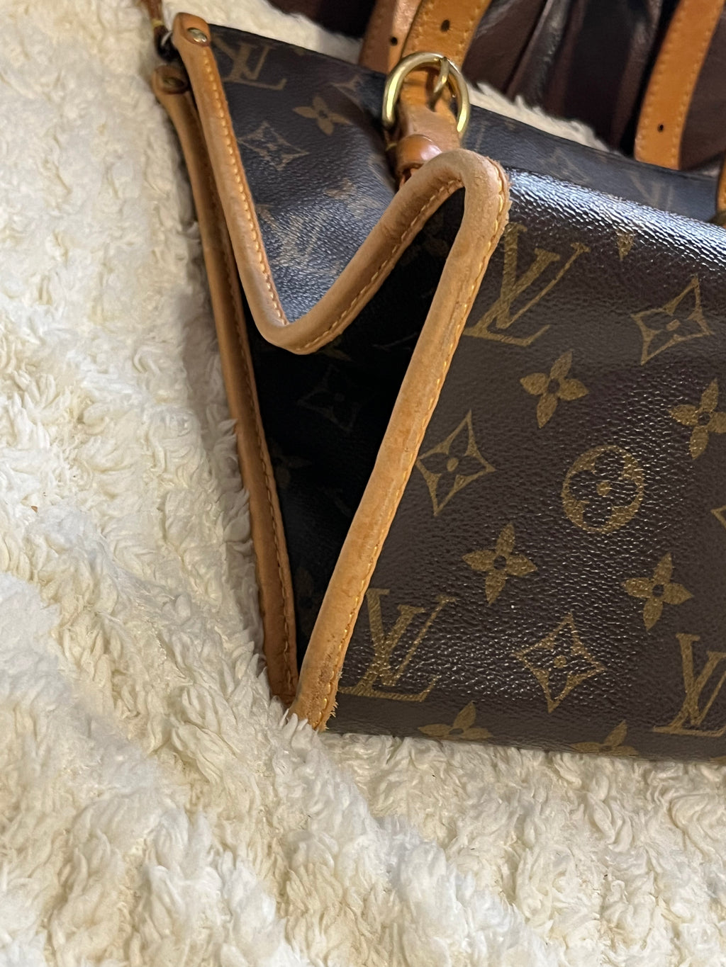 Sac Louis Vuitton Popincourt