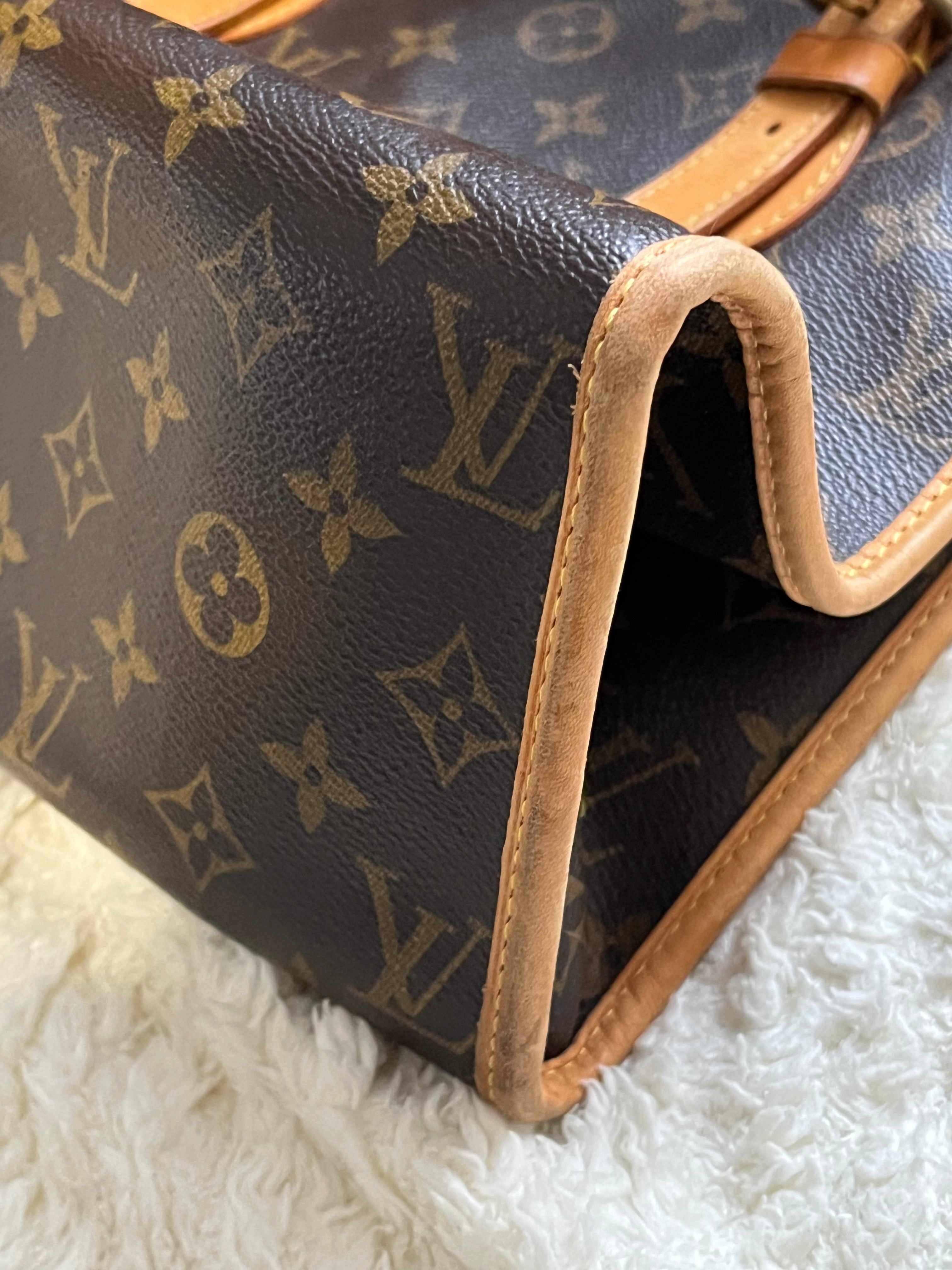 Sac Louis Vuitton Popincourt