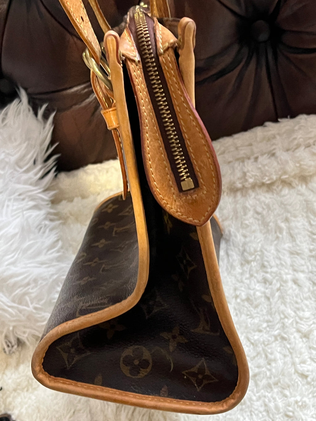 Sac Louis Vuitton Popincourt