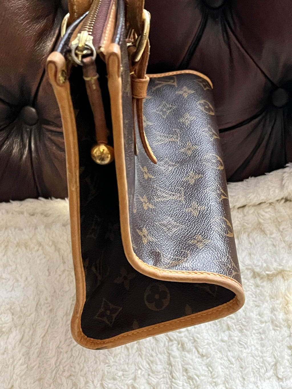 Sac Louis Vuitton Popincourt