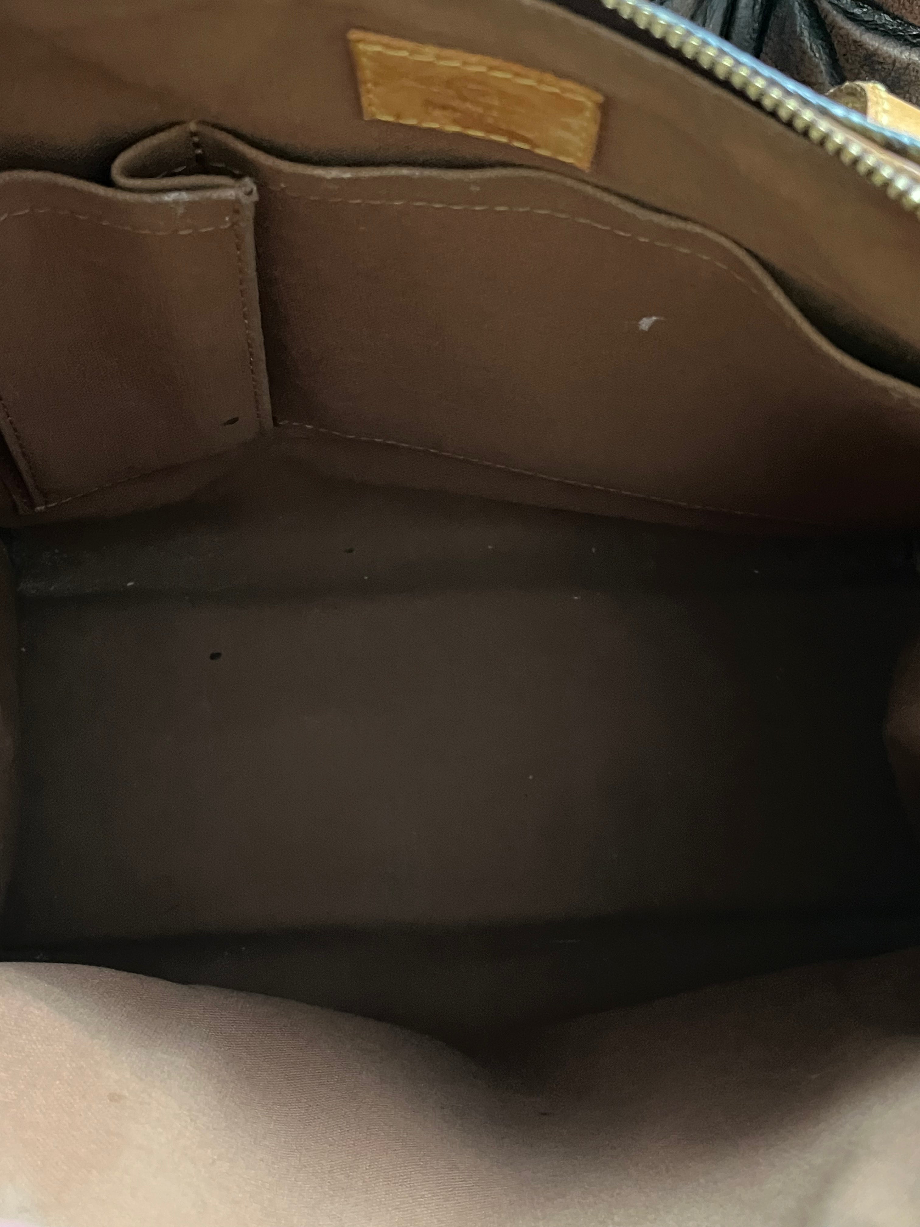 Sac Louis Vuitton Popincourt