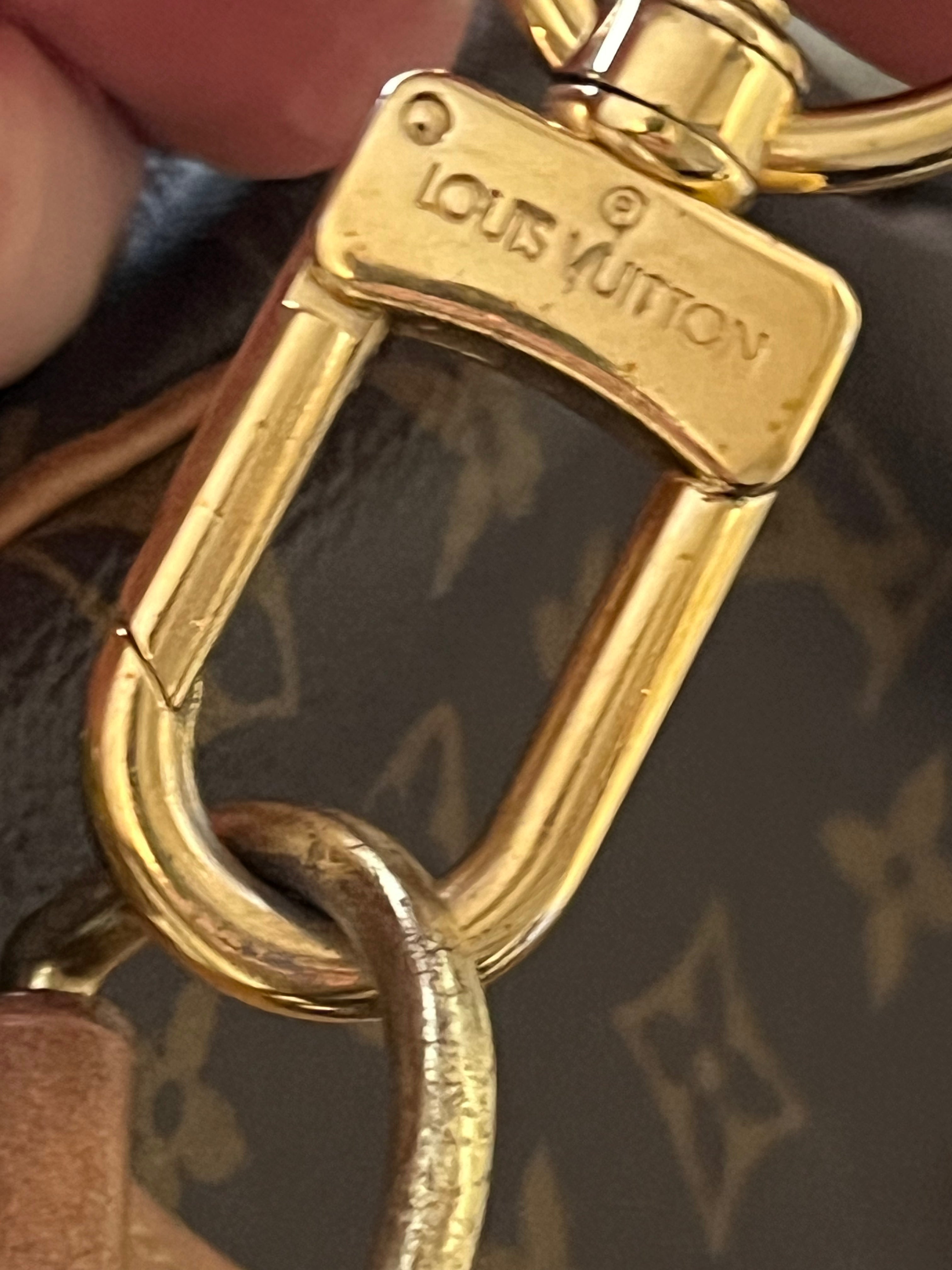 Sac Louis Vuitton keepall 55