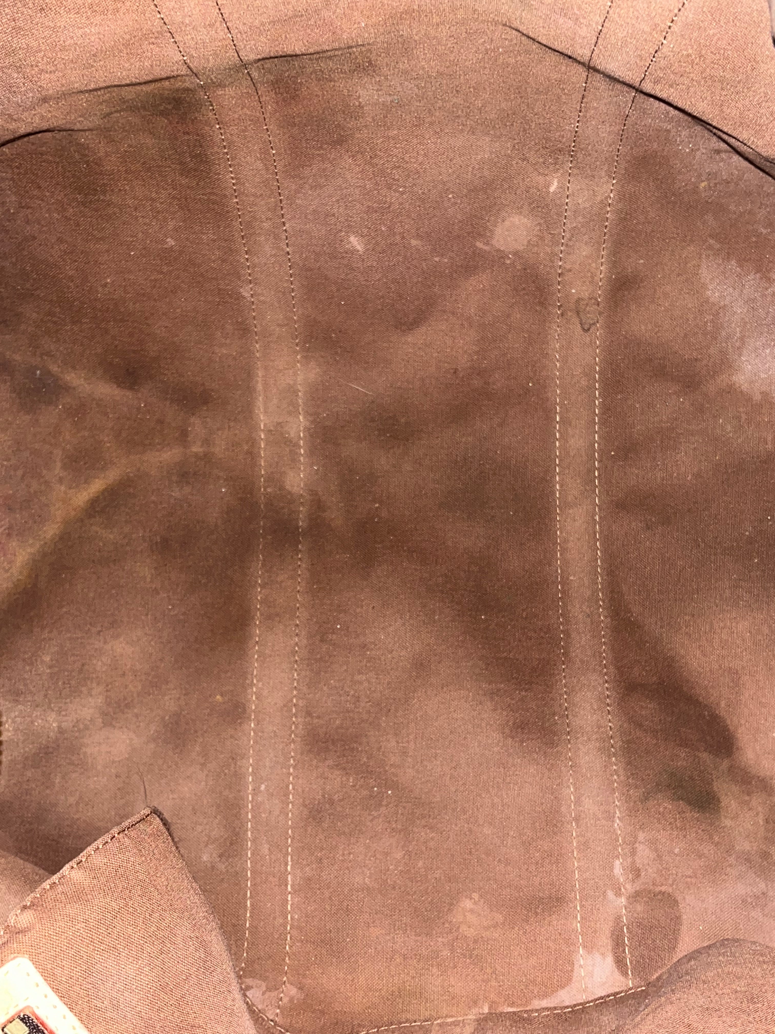 Sac Louis Vuitton keepall 55