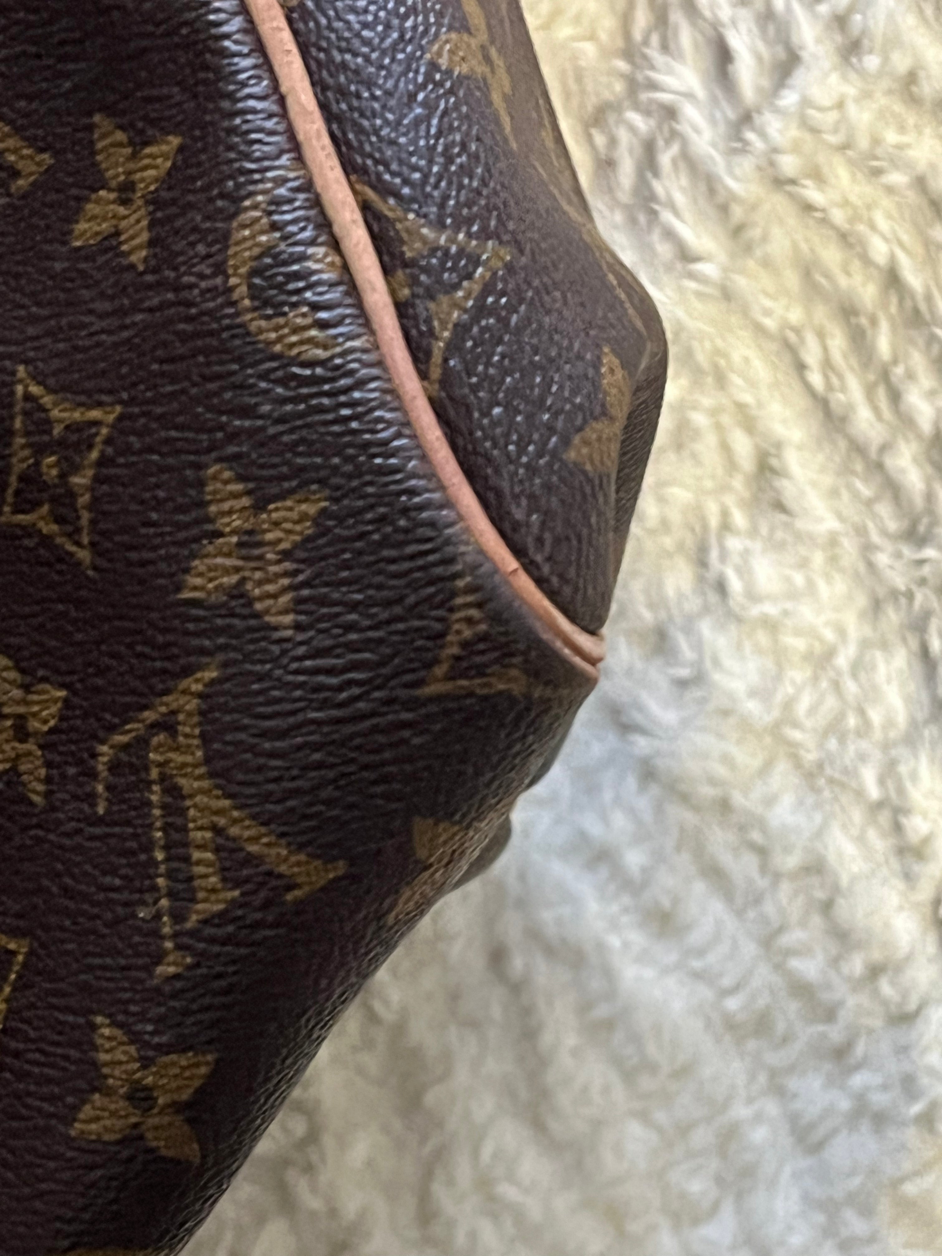 Sac Louis Vuitton keepall 55