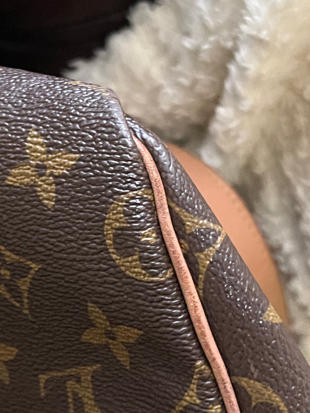 Sac Louis Vuitton keepall 55