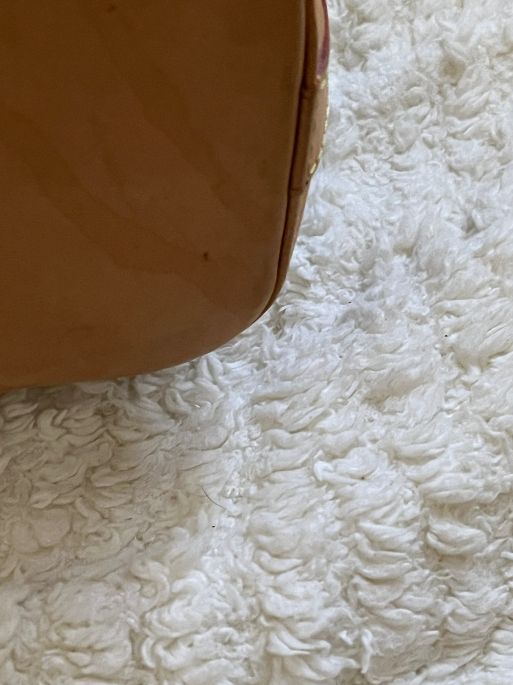 Sac Louis Vuitton lockit en toile monogramme