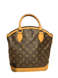 Sac Louis Vuitton lockit en toile monogramme